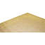 High-Quality Hand-Knotted Brown And Cream Area Rug