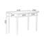 Bureau d'ordinateur Minimalist-1091817723