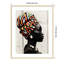 «Black is Style» par Oladimeji Odunsi, impression sur bois encadrée-347172971