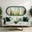 Miroir mural Osman-955774459
