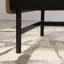 Diorio Solid Wood Base Writing Desk