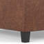 Repose-pieds de rangement pour table basse Ellis-141037409