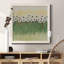 «Rows Of Flowers II», art mural sur toile-62718903-62718910