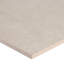 Lines Brass Inlay 24X24 Matte Porcelain Tile-1879258256