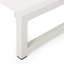 Ensemble de chaises longues avec table Anxhela