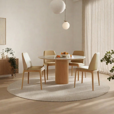 Ensemble de table de salle à manger Minimalist