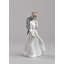 Figurine amour éternel couple