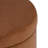 Mayen 19" Wide Round Storage Ottoman-455068156