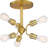 Nester Semi Flush Mount-1606924393