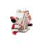 Ensemble de 3 figurines de 6 pouces possibles Disney Dreams et Mickey's Gingerbread House