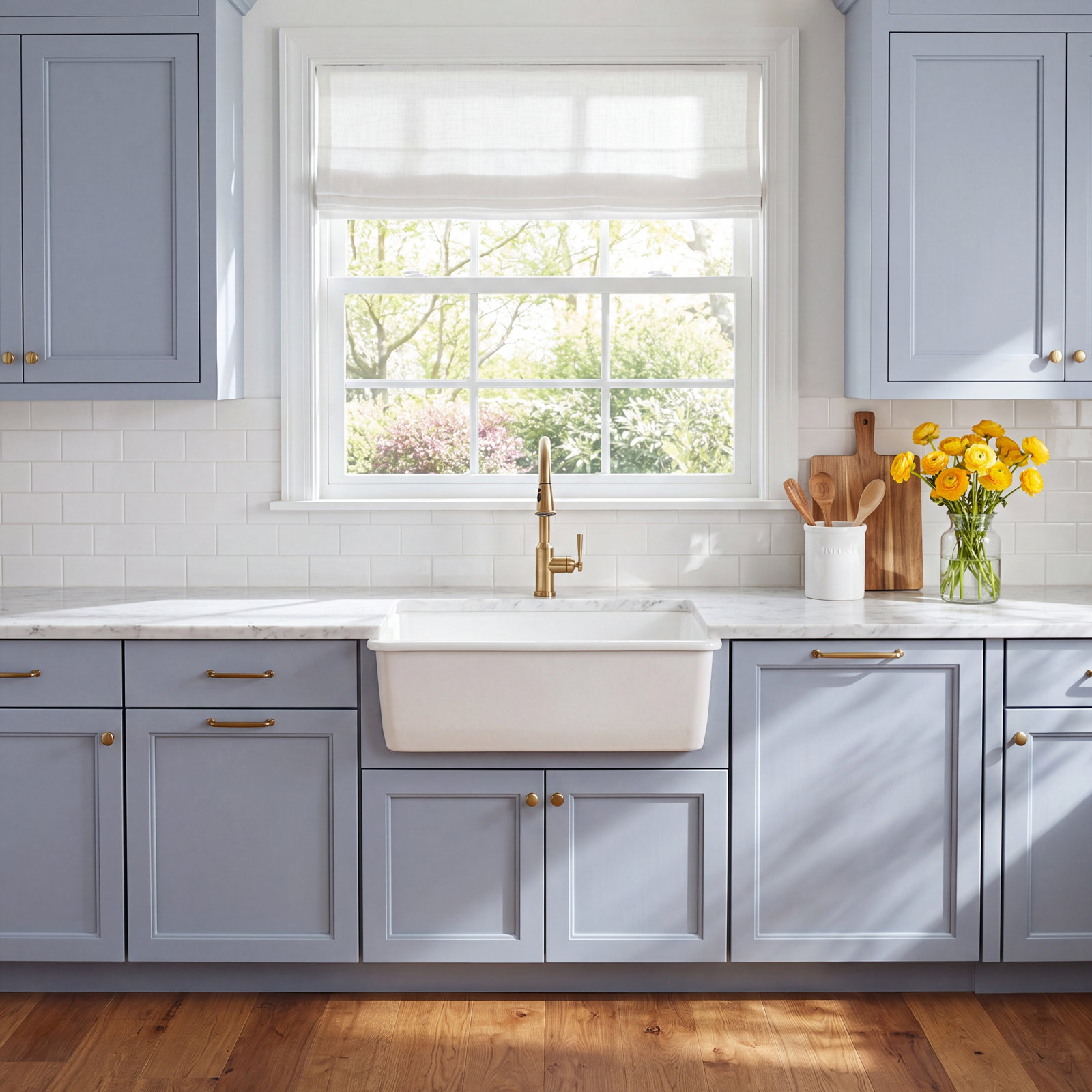 Lester 31" Undermount Kitchen Sink