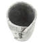 Ensemble de 2 pots de fleurs décoratifs 6,5 x 6 x 8,5 po