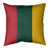 Red/Forest Green/Harvest Gold
