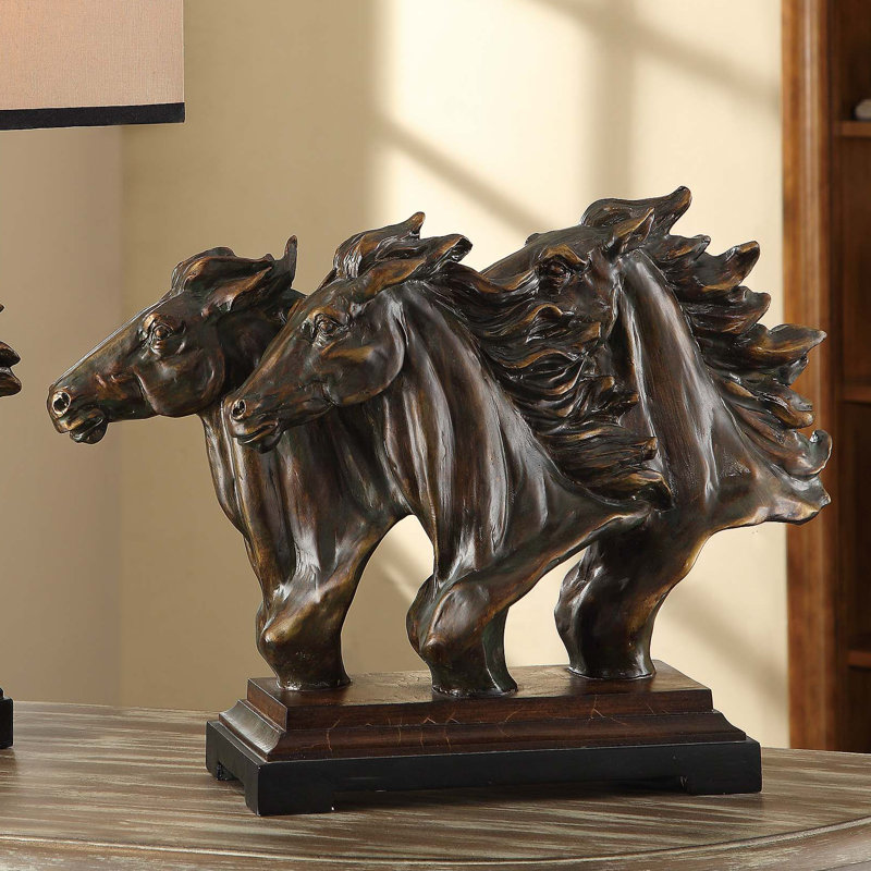 Figurine sans courant Wilkens