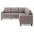 Vegas Upholstered L-Shaped Sectional Symmetrical-2095498142