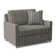 Nicklaus 48" Square Arm Sofa Bed