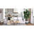 Faux Fiddle Leaf Fig Tree in Pot-1306675685