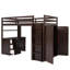 Lit mezzanine avec tiroirs, bureau et garde-robe-1551113318
