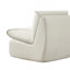 Méridienne avec repose-pieds Boneless-462642900