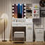 Solia Dressing Table with Mirror-460149014