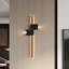 Iron LED Wallchiere