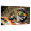 Casque de vélo de terre