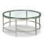 Kasmin Glass Cocktail Table-73376585