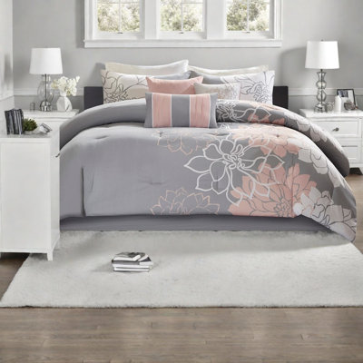 Modern Hypoallergenic Cotton Sateen Bedding Sets For Home Comfort