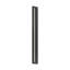 Sean Lavin Aspen 1-light LED 48'' outdoor wall sconce light in charcoal finish-1706604355