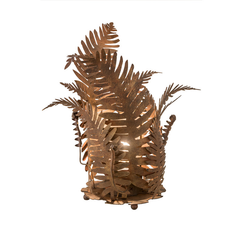 Fern 20" Table Lamp