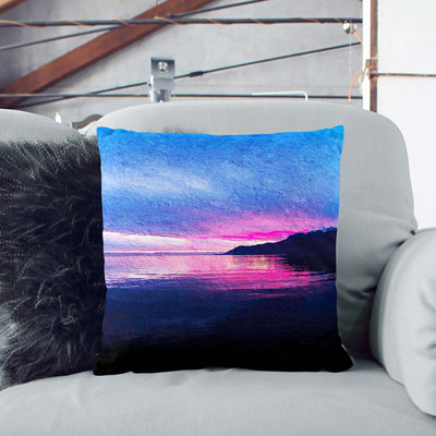 Square Throw Cushion