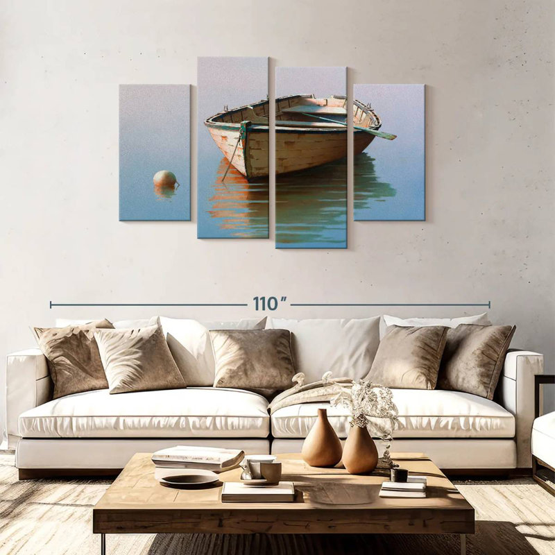 Mehar Summer Rowboat