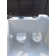 Starck 3 Dual Flush Elongated Toilet Bowl (Seat Not Included)