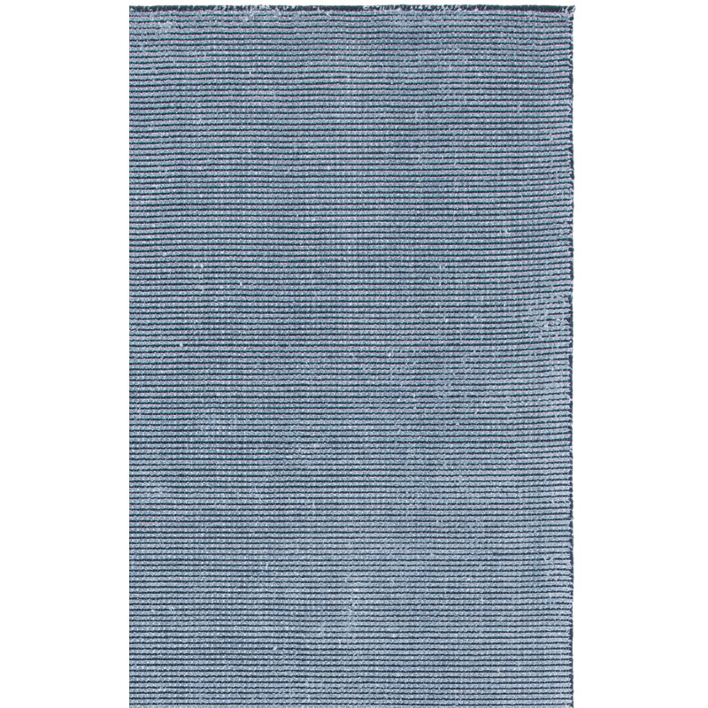 Elliyanna Hand Loomed Performance Striped Rug, Rectangle 3' x 5'