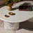 Verbana Marble Top Single Coffee Table-97704120