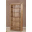 200cm H Solid Wood Standard Bookcase-19569237