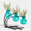 Ensemble de 3 vases en verre Creative-22104325