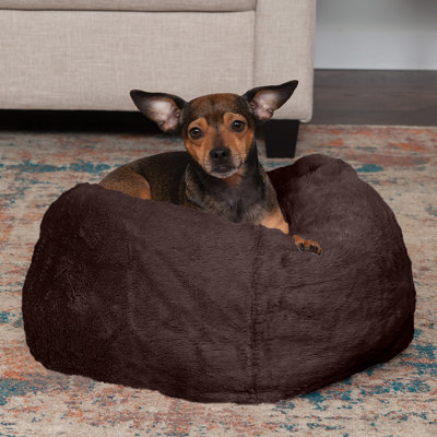 Orthopedic Polyester Pet Bed