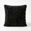 Curly Kalgan Lambskin Throw Pillow with Feather Down Insert