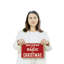 Enseigne en plastique «Believe In The Magic Of Christmas» 8 po x 12 po