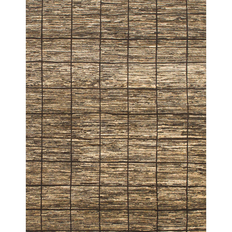 Abstract Indoor Rug, Rectangle 7' x 10'
