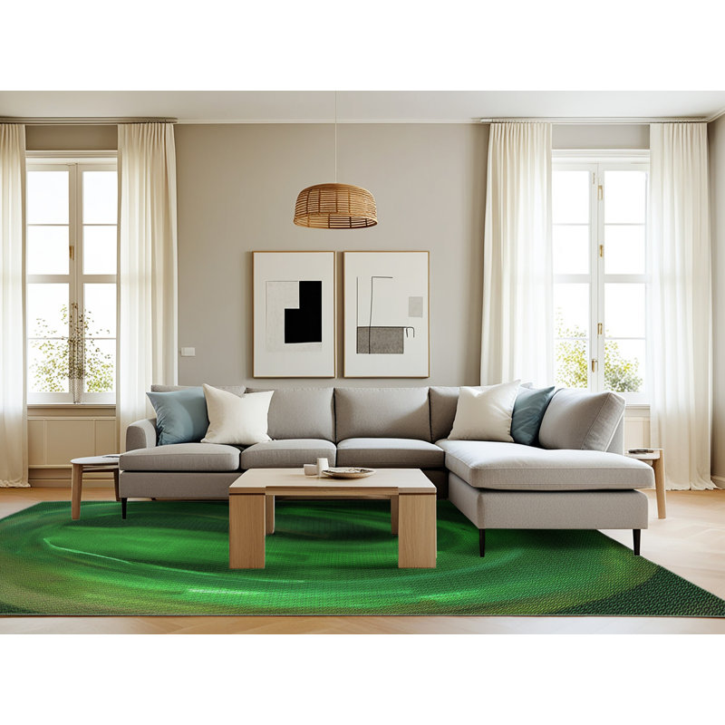 Indoor Rug, Rectangle 8' x 12'