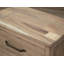 Commode 6 tiroirs Natural Parota