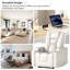 Fauteuil inclinable électrique l 35,3 po Keyaun-2113979662