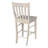 Dansk Solid Wood Counter Stool