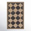 Erin Gates by Momeni Orchard Court Black Hand Woven Wool and Jute Area Rug-85949433