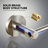 Circular 2 - Piece Bathroom Hardware Set-90977469