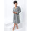 Peignoir de luxe pour femme SEYANTE - Peignoir à capuchon en coton éponge turc biologique certifié GOTS-74456973-74456978