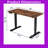 48-inch Solid Steel Frame Electric Standing Desk With Adjustable Height Workstation Double-Beam Gaming Table-1444686620-1443662976