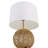 1 Light Rattan Table Lamp